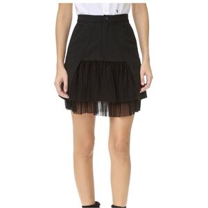 Marissa Webb Zarina Skirt Size Medium New